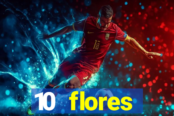 10 flores silvestres do nordeste